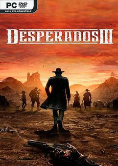 Desperados III ราคาถูก